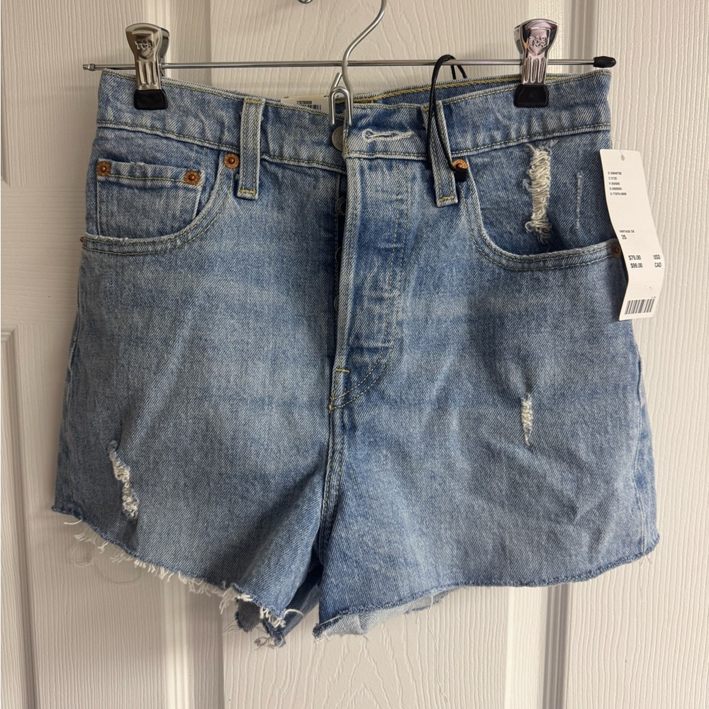 Levi’s Jean Shorts